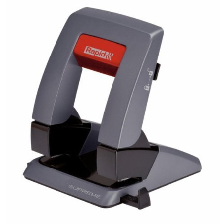 Rapid 24127301 Perforateur Noir