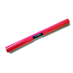 Sadipal SAD 12903 Bobine de 25 Feuilles grimpés Verni Rouge
