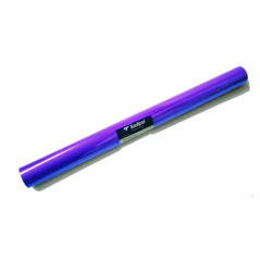 Sadipal SAD 12905 Bobine de 25 Feuilles grimpés Verni Bleu