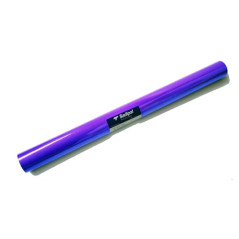 Sadipal SAD 12905 Bobine de 25 Feuilles grimpés Verni Bleu