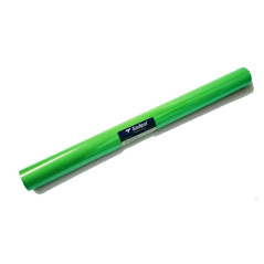 Sadipal 12907 Bobine de 25 Feuilles Verni Vert
