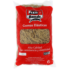 Fixo Paquet 1 kg d’élastiques n°10