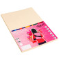 Fabrisa 748500A100-Papier de couleur-couleur ivoire, biancaneve Fabrisa 748500A100-Papier de couleur-couleur ivoire, biancaneve