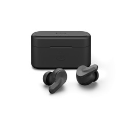 EPOS Adapt E1 Écouteurs sans Fil Noir – ANC Hybride, Bluetooth Multi-Point, Certifiés Microsoft Teams & pour iPhone – 50H Batter