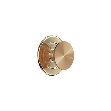 PopGrip PopSockets Compatible MagSafe Aluminum Radial Gold