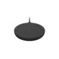 Belkin Chargeur à induction BoostCharge 10 W (chargeur sans fil rapide certifié Qi pour iPhone, Samsung, Google, etc.), noir Belkin Chargeur à induction BoostCharge 10 W (chargeur sans fil rapide certifié Qi pour iPhone, Samsung, Google, etc.), noir