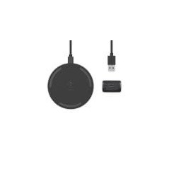 Belkin Chargeur à induction BoostCharge 10 W (chargeur sans fil rapide certifié Qi pour iPhone, Samsung, Google, etc.), noir