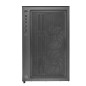 SilverStone Technology SST-LD04-B-ARGB - Série Lucid Châssis Micro-ATX panoramique avec Champ de Vision spectaculaire de 270°, L SilverStone Technology SST-LD04-B-ARGB - Série Lucid Châssis Micro-ATX panoramique avec Champ de Vision spectaculaire de 270°, L
