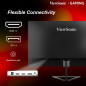 ViewSonic VX2779A-HD-PRO Écran Gaming 27 Pouces, FHD Moniteur de Jeu 1080p, 240 Hz, 1ms MPRT, AMD FreeSync, HDR10, HDMI, DP ViewSonic VX2779A-HD-PRO Écran Gaming 27 Pouces, FHD Moniteur de Jeu 1080p, 240 Hz, 1ms MPRT, AMD FreeSync, HDR10, HDMI, DP