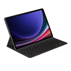 SAMSUNG Book Cover Slim avec Clavier Noir pour Galaxy Tab S9
