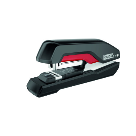 Leitz Suprême 5000541 Agrafeuse manuelle Noir/Rouge