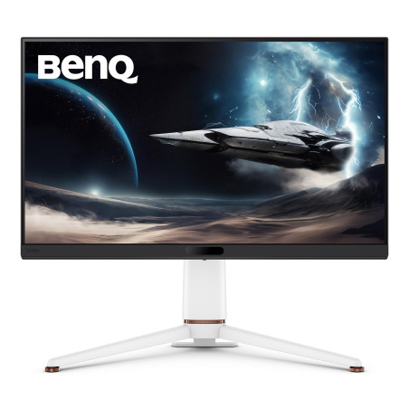 BenQ MOBIUZ EX271Q Moniteur de Jeu 27" 2K 180 Hz 1ms DP 1.4 HDMI 2.0 65 W USB-C, 95% P3, DisplayHDR 400, AMD Freesync, KVM, Pixs