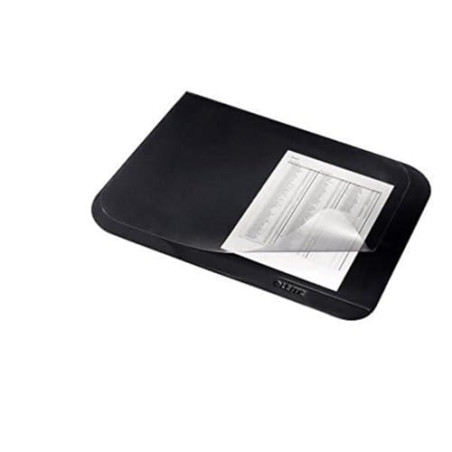 Leitz – Tapis de Bureau Antidérapant – 400x530 mm, pour PC/Ordinateurs portables / Ecrans/ Clavier / Souris, gamme Leitz Plus 5