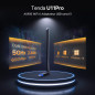 Tenda Clé WiFi Puissante AX900Mbps, USB Antenne WiFi 6dBi, Double Bande 5/2.4 Ghz, Soft-AP, WPA2, Windows7/10/11, U11 Pro Tenda Clé WiFi Puissante AX900Mbps, USB Antenne WiFi 6dBi, Double Bande 5/2.4 Ghz, Soft-AP, WPA2, Windows7/10/11, U11 Pro