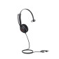 Yealink Casque UH35 Mono Teams USB-C/A