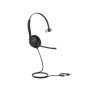 Yealink Casque UH35 Mono Teams USB-C/A