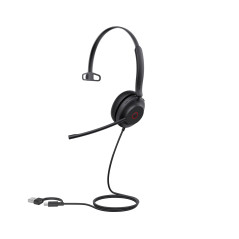 Yealink Casque UH35 Mono Teams USB-C/A