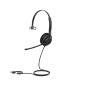 Yealink Casque UH35 Mono Teams USB-C/A