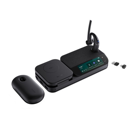 Yealink Casque BH 71 Workstation Pro USB-C/A