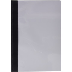 ESSELTE 13209 - Dossiers FASTENER PVC mecanismo metálico sin tarjetero (caja 50 ud.) 132/1 Folio color negro