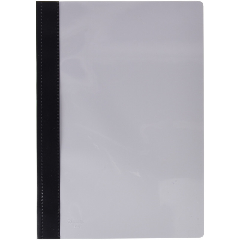 ESSELTE 13209 - Dossiers FASTENER PVC mecanismo metálico sin tarjetero (caja 50 ud.) 132/1 Folio color negro ESSELTE 13209 - Dossiers FASTENER PVC mecanismo metálico sin tarjetero (caja 50 ud.) 132/1 Folio color negro