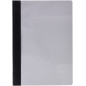 ESSELTE 13209 - Dossiers FASTENER PVC mecanismo metálico sin tarjetero (caja 50 ud.) 132/1 Folio color negro ESSELTE 13209 - Dossiers FASTENER PVC mecanismo metálico sin tarjetero (caja 50 ud.) 132/1 Folio color negro