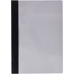 ESSELTE 13209 - Dossiers FASTENER PVC mecanismo metálico sin tarjetero (caja 50 ud.) 132/1 Folio color negro