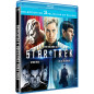 Star Trek: trilogy (STAR TREK (TRILOGIA), Importé d'Espagne, langues sur les détails) [Blu-ray]