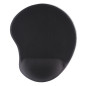Hama Ergo Tapis de Souris - Tapis de Bureau 2 en 1 avec Repose Poignet Intégré, Dessous Anti-Dérapant - Noir Hama Ergo Tapis de Souris - Tapis de Bureau 2 en 1 avec Repose Poignet Intégré, Dessous Anti-Dérapant - Noir