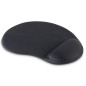 Hama Ergo Tapis de Souris - Tapis de Bureau 2 en 1 avec Repose Poignet Intégré, Dessous Anti-Dérapant - Noir Hama Ergo Tapis de Souris - Tapis de Bureau 2 en 1 avec Repose Poignet Intégré, Dessous Anti-Dérapant - Noir
