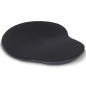 Hama Ergo Tapis de Souris - Tapis de Bureau 2 en 1 avec Repose Poignet Intégré, Dessous Anti-Dérapant - Noir Hama Ergo Tapis de Souris - Tapis de Bureau 2 en 1 avec Repose Poignet Intégré, Dessous Anti-Dérapant - Noir