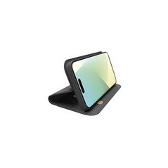 Coque SBS Wallet pour iPhone 16 Pro Noir