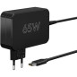 goobay 65W Chargeur USB C Ordinateur Portable avec 1,8 m Câble de Charge Power Delivery 65W USB C Alimentation - avec câble et P goobay 65W Chargeur USB C Ordinateur Portable avec 1,8 m Câble de Charge Power Delivery 65W USB C Alimentation - avec câble et P