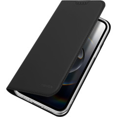 Nevox 2495 Coque de Protection pour téléphones Portables 15,5 cm (6.1") Folio Noir