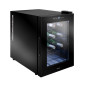 Tristar Cave à vin Grande Saignée - Pour 12 bouteilles maximum - 32 L - Thermoélectrique - Porte en verre - Écran LED tactile - 