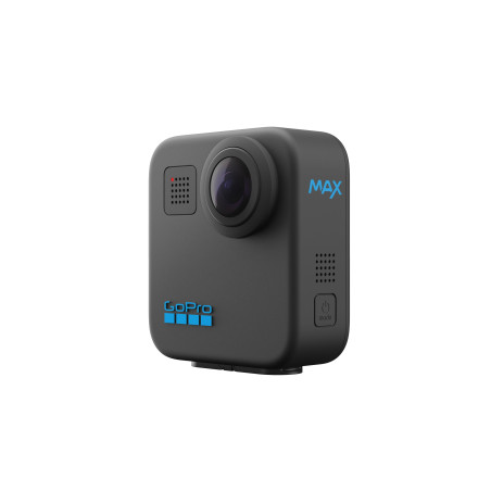 GoPro Max — Caméra d'action Traditionnelle étanche 360 + avec écran Tactile sphérique 5.6K30 vidéo HD 16,6 MP 360 Photos 1080p