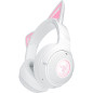 Razer Kraken Kitty V2 BT - Casque sans Fil Bluetooth RGB avec Kitty Ears pour Le Jeu et Le Streaming (325g, Haut-parleurs Trifor Razer Kraken Kitty V2 BT - Casque sans Fil Bluetooth RGB avec Kitty Ears pour Le Jeu et Le Streaming (325g, Haut-parleurs Trifor