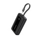 Anker Zolo Batterie Externe, Power Bank Haute Vitesse 10000mAh 30W, Câble USB-C Intégré, 1 Port USB-C & A, pour iPhone 17/17 Pro Anker Zolo Batterie Externe, Power Bank Haute Vitesse 10000mAh 30W, Câble USB-C Intégré, 1 Port USB-C & A, pour iPhone 17/17 Pro