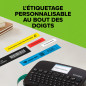 DYMO LabelManager Executive 640 CB Imprimante d'étiquettes avec mallette de transport et 3 cassettes D1 | Étiqueteuse compacte a DYMO LabelManager Executive 640 CB Imprimante d'étiquettes avec mallette de transport et 3 cassettes D1 | Étiqueteuse compacte a