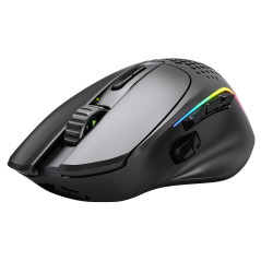 GLORIOUS Gaming Model I 2 Wireless Souris de Jeu sans Fil - Hybride 2,4 GHz et Bluetooth, 75 g Super légère, 9 Boutons (2 échang