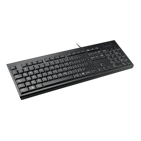 Kensington KB100 EQ Standard Keyboard - Clavier italien