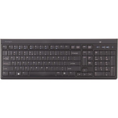 Kensington Clavier sans Fil Ultra-Plat Advance Fit(TM)