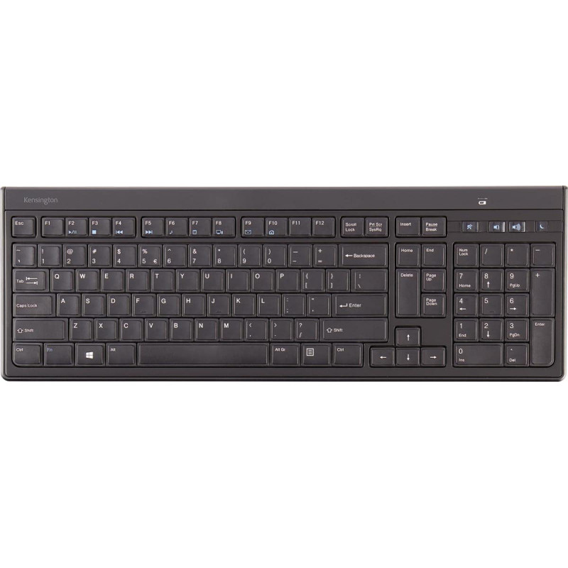 Kensington Clavier sans Fil Ultra-Plat Advance Fit(TM)