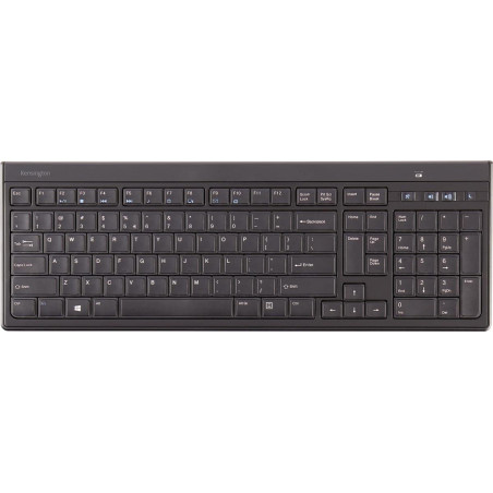 Kensington Clavier sans Fil Ultra-Plat Advance Fit(TM)