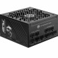 MSI MPG A1250GS PCIE5 Bloc d'alimentation Prise EU, 1250W, Certifié 80 Plus Gold, ATX 3.1, Compatible PCIe 5.1, Deux câbles 12V- MSI MPG A1250GS PCIE5 Bloc d'alimentation Prise EU, 1250W, Certifié 80 Plus Gold, ATX 3.1, Compatible PCIe 5.1, Deux câbles 12V-