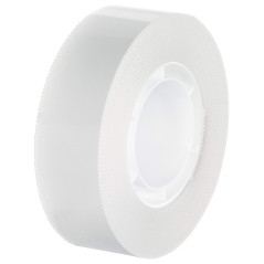 Tesa 57521 Ruban adhésif pour gratter avec les mains tesafilm. Avec bords étudiés pour obtenir des coupes optimales de manière s