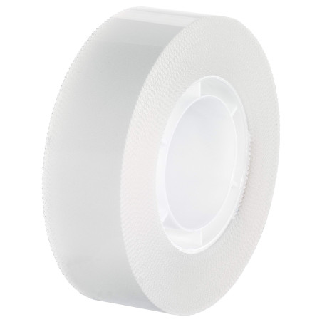 Tesa 57521 Ruban adhésif pour gratter avec les mains tesafilm. Avec bords étudiés pour obtenir des coupes optimales de manière s