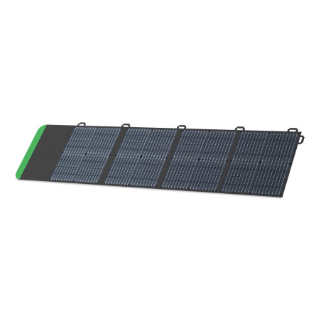 APC by Schneider Eletric OffGrid Panneau Solaire Portable 100 W, générateur Solaire PSP100, Panneau Solaire intégré et Valise de