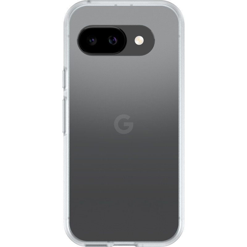 Otterbox Coque React Series pour Google Pixel 9a, Antichoc, Anti-Chute, Ultra-Mince, Protection Fine, testé Selon Les Normes Mil