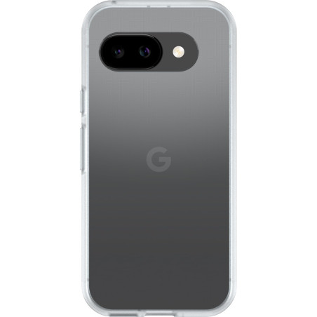 Otterbox Coque React Series pour Google Pixel 9a, Antichoc, Anti-Chute, Ultra-Mince, Protection Fine, testé Selon Les Normes Mil